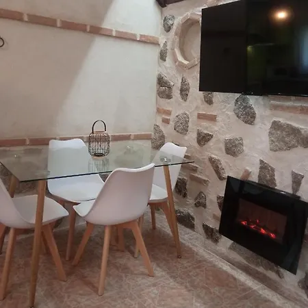 Senorio De Orgaz Ii Сasa de vacaciones *