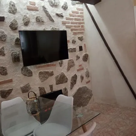 Senorio De Orgaz Ii Сasa de vacaciones
